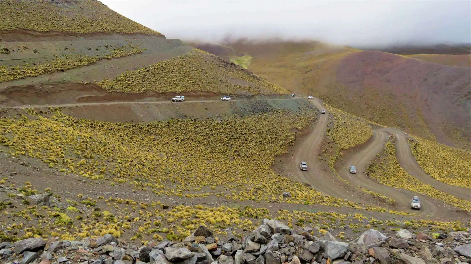 Réveillon 2026 Expedição 4x4 Rota 40 - Província de Jujuy e Noroeste Argentino