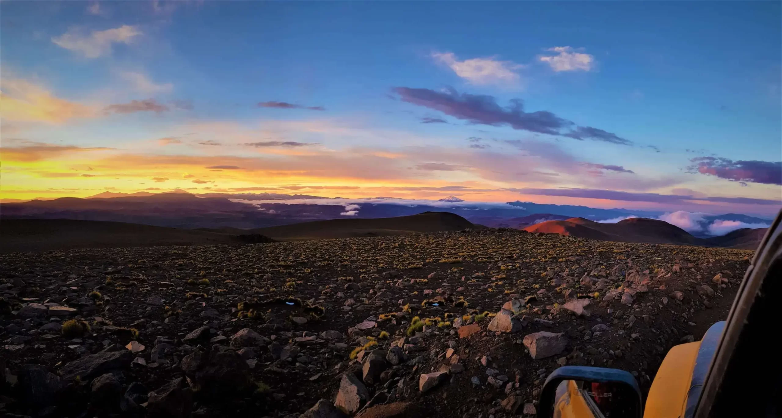 Réveillon 2026 Expedição 4x4 Rota 40 - Província de Jujuy e Noroeste Argentino