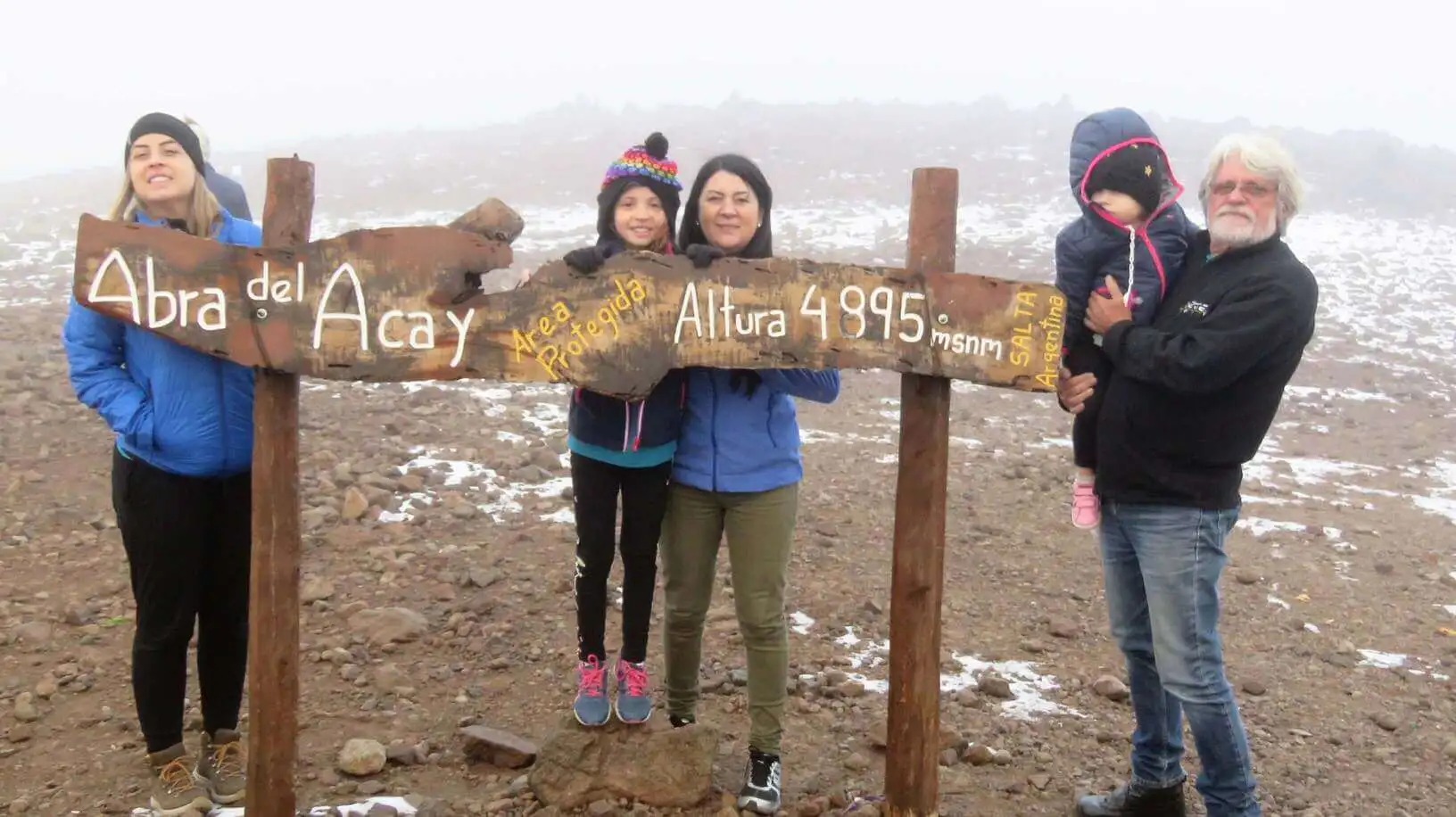 Réveillon 2026 Expedição 4x4 Rota 40 - Província de Jujuy e Noroeste Argentino