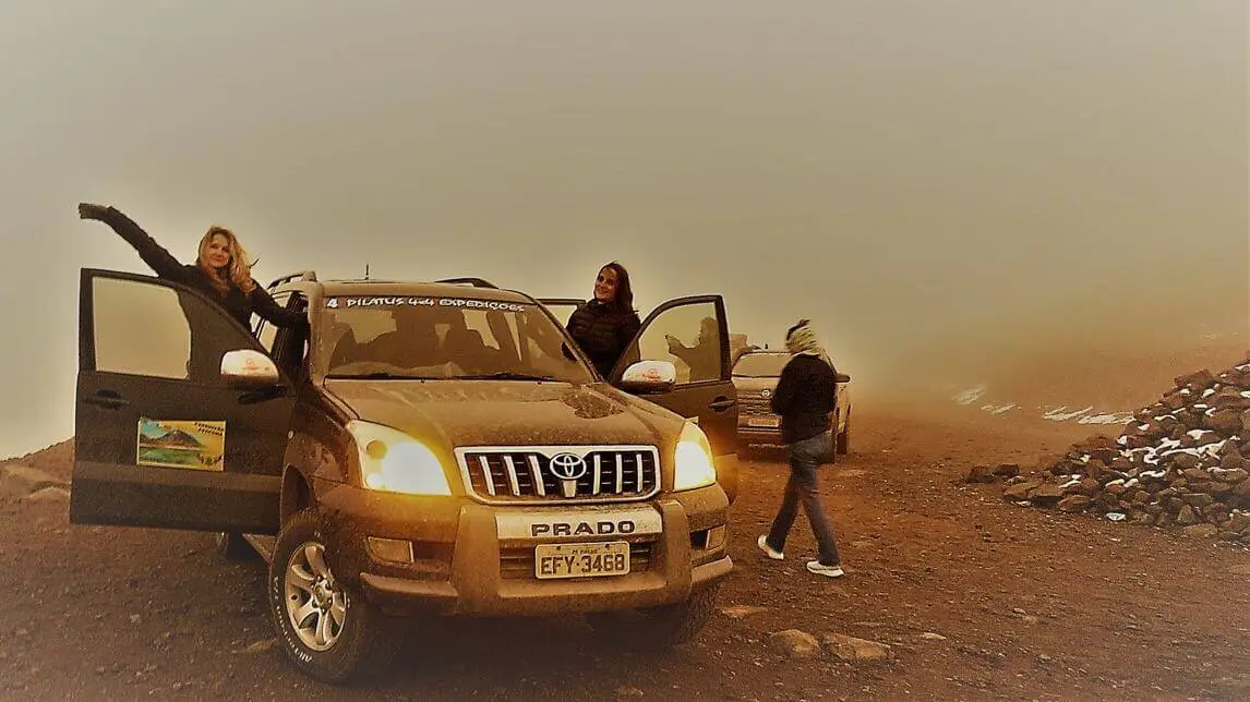 Réveillon 2026 Expedição 4x4 Rota 40 - Província de Jujuy e Noroeste Argentino