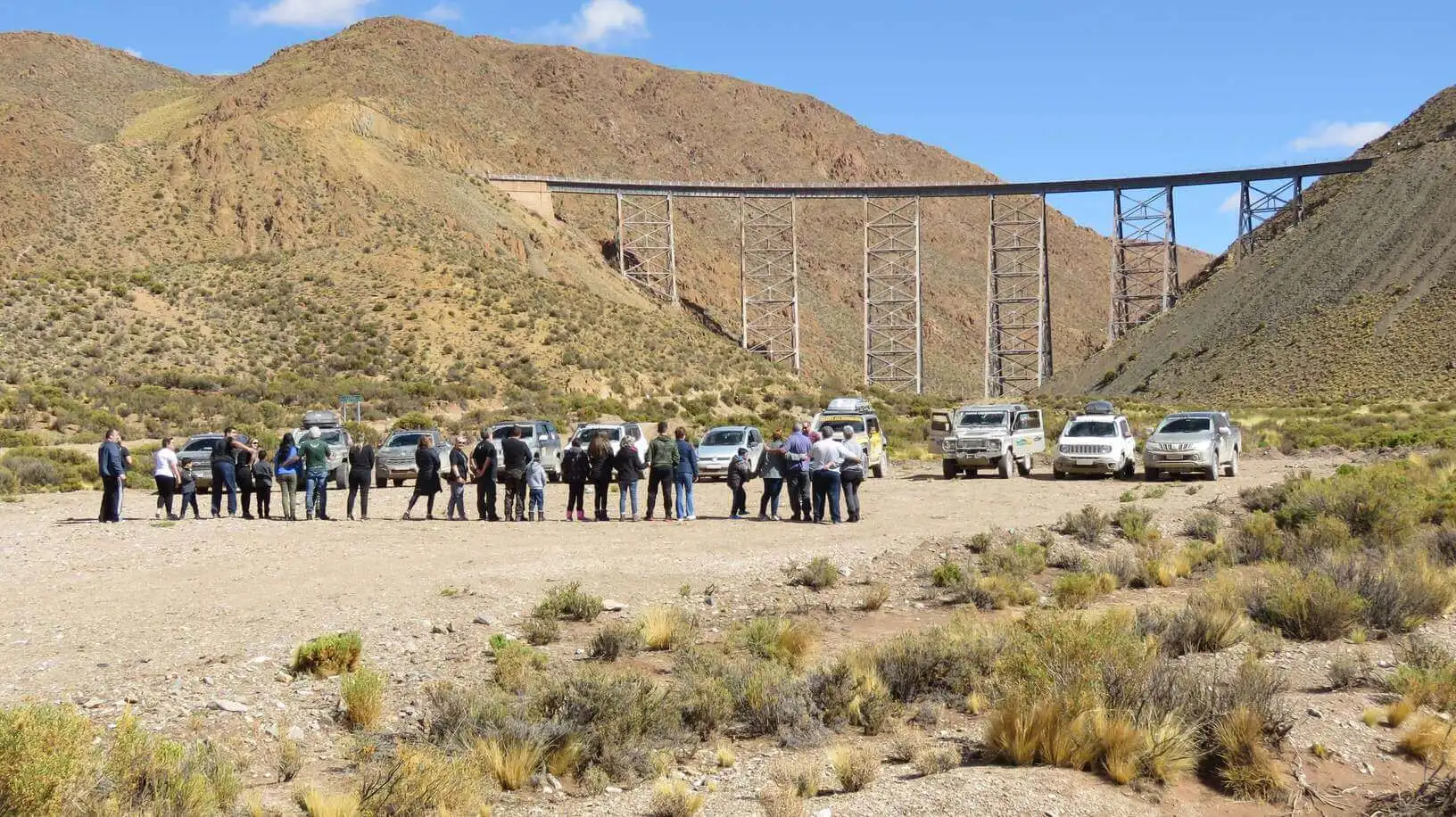 Réveillon 2026 Expedição 4x4 Rota 40 - Província de Jujuy e Noroeste Argentino