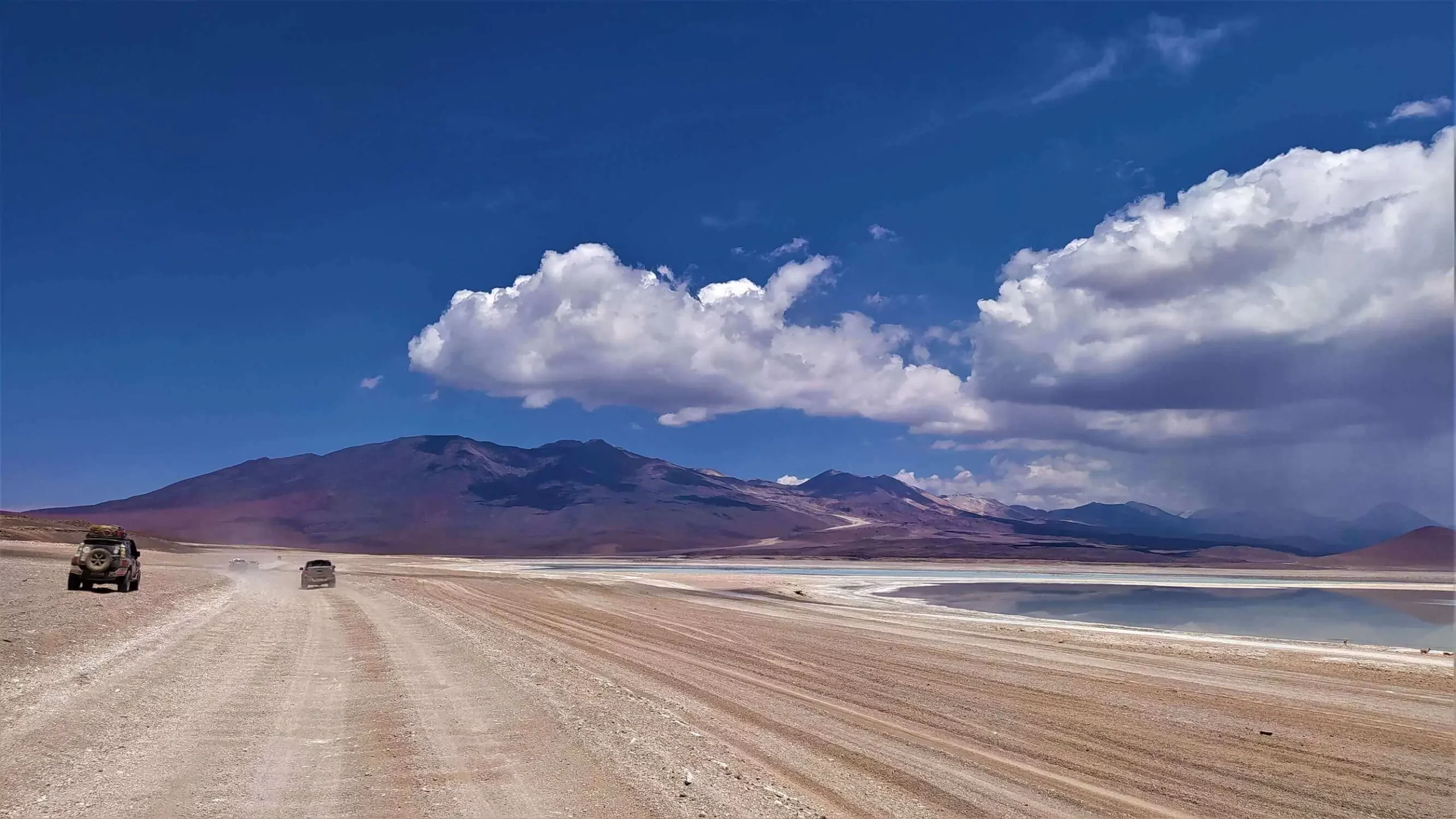 Réveillon 2026 Expedição 4x4 Rota 40 - Província de Jujuy e Noroeste Argentino