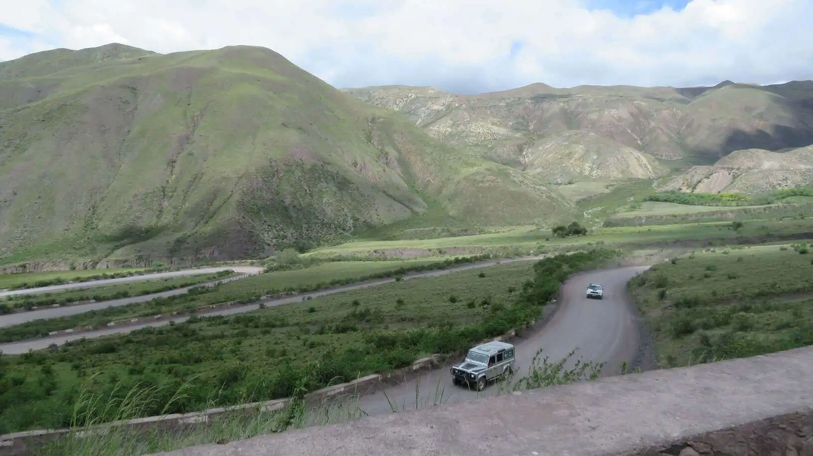 Réveillon 2026 Expedição 4x4 Rota 40 - Província de Jujuy e Noroeste Argentino