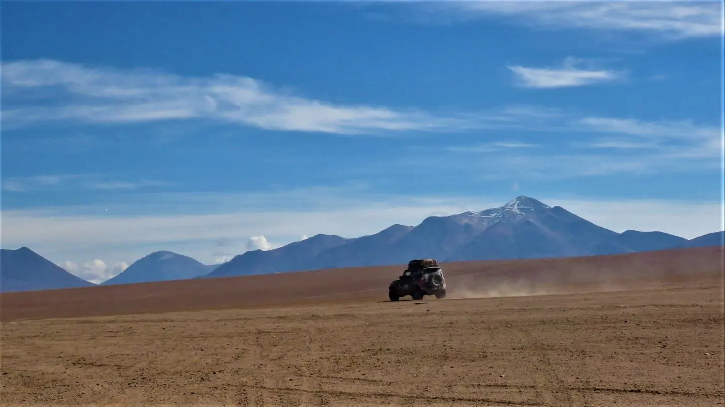 Réveillon 2026 Expedição 4x4 Rota 40 - Província de Jujuy e Noroeste Argentino