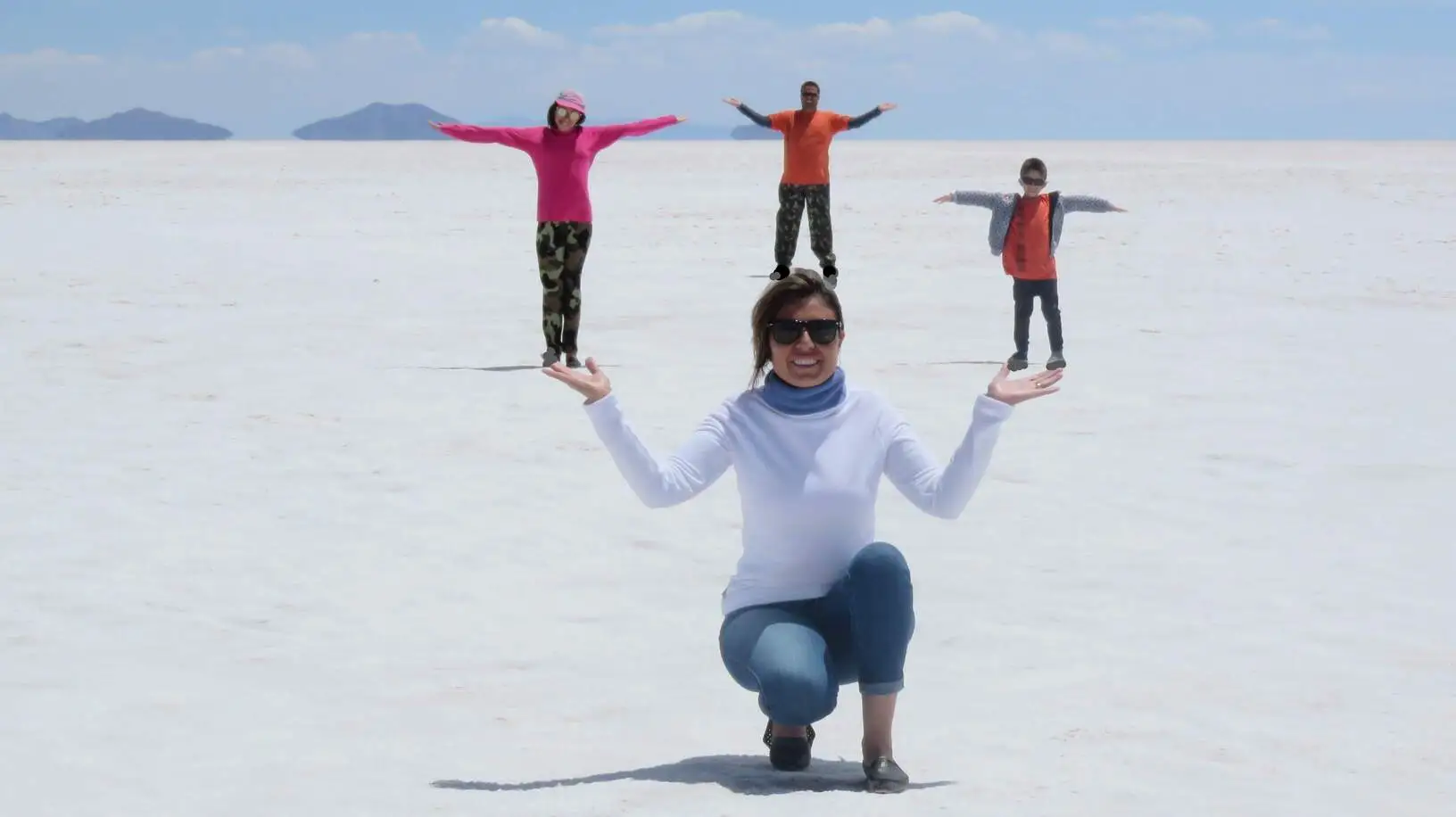 Réveillon 2026 Expedição 4x4 Rota 40 - Província de Jujuy e Noroeste Argentino