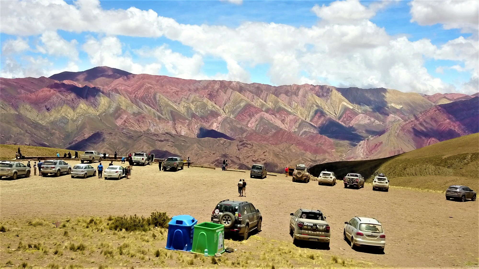 Réveillon 2026 Expedição 4x4 Rota 40 - Província de Jujuy e Noroeste Argentino