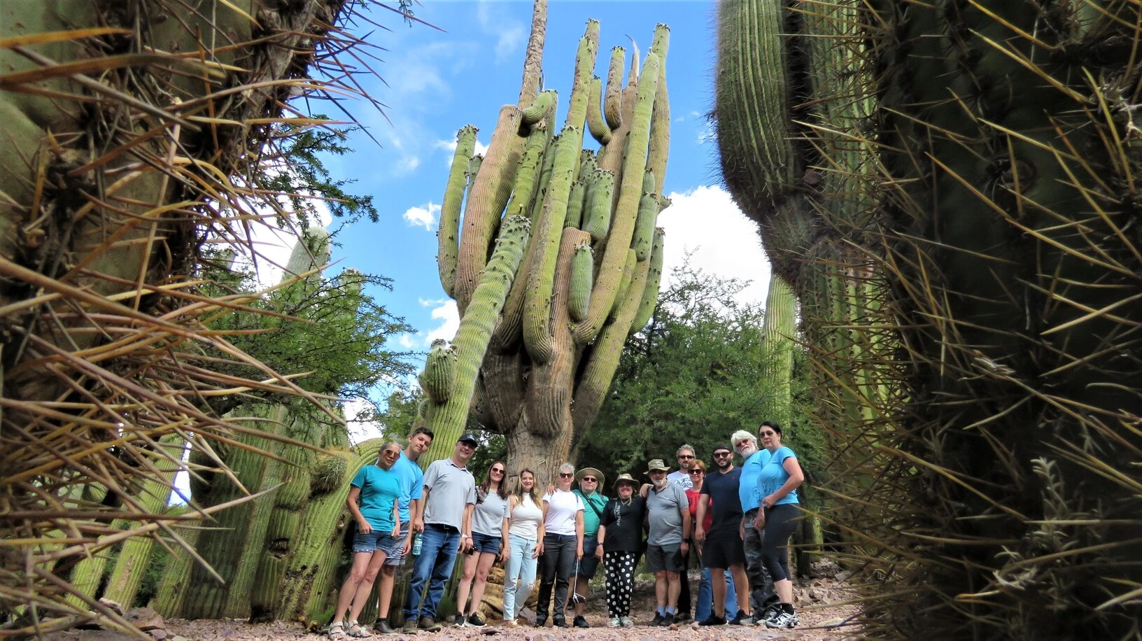 Réveillon 2026 Expedição 4x4 Rota 40 - Província de Jujuy e Noroeste Argentino