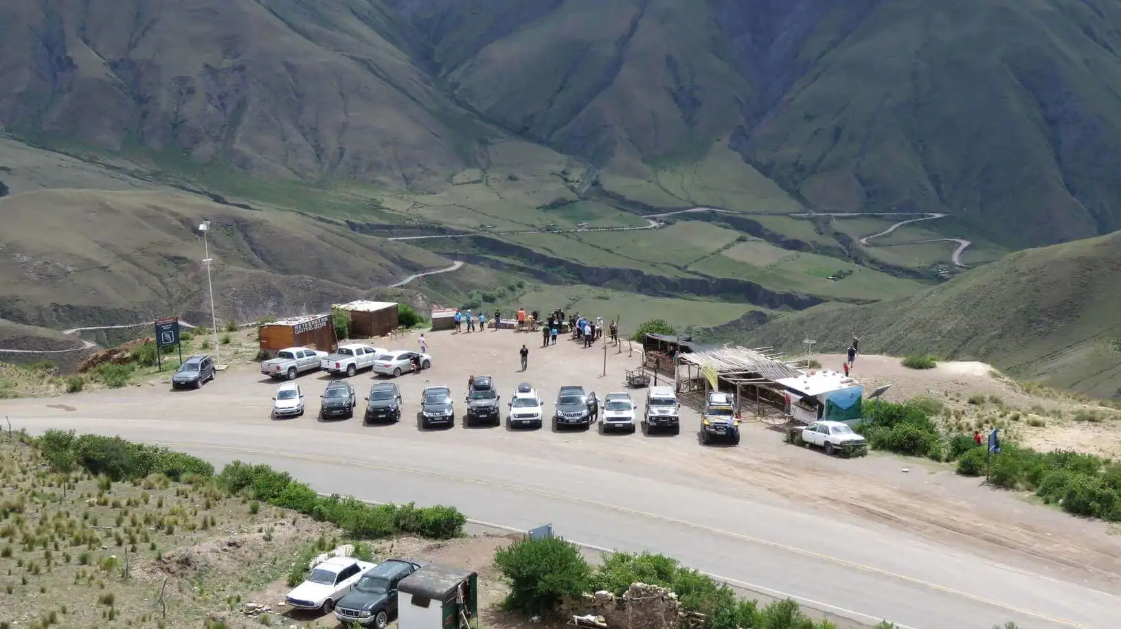 Réveillon 2026 Expedição 4x4 Rota 40 - Província de Jujuy e Noroeste Argentino