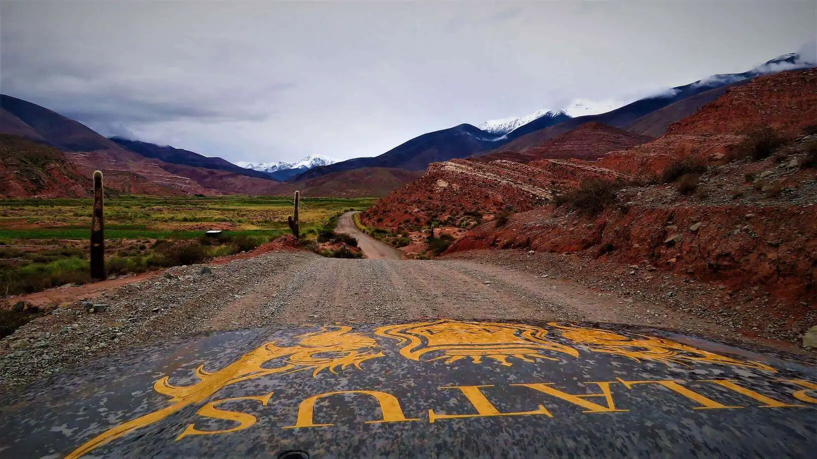 Réveillon 2026 Expedição 4x4 Rota 40 - Província de Jujuy e Noroeste Argentino