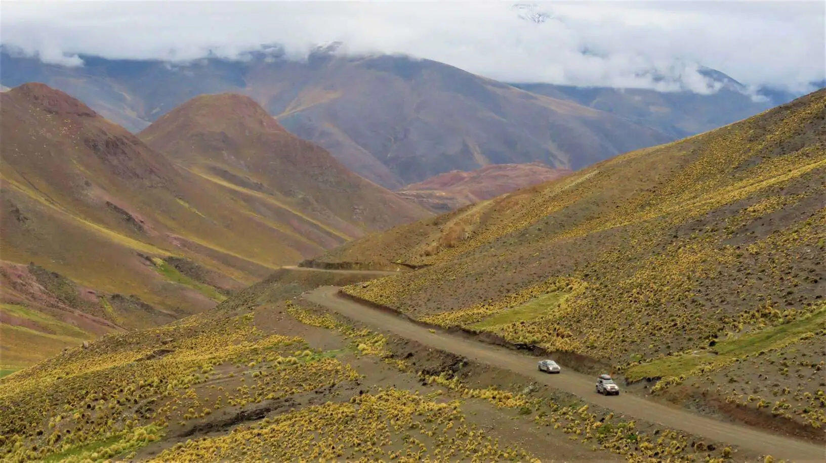 Réveillon 2026 Expedição 4x4 Rota 40 - Província de Jujuy e Noroeste Argentino