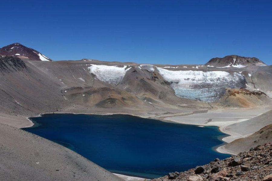 Expedição Pré-Cordilheira Argentina