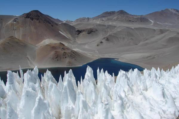 Expedição Pré-Cordilheira Argentina